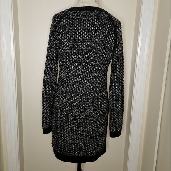 Vintage 90s Knit Dress - Picture 4 of 7